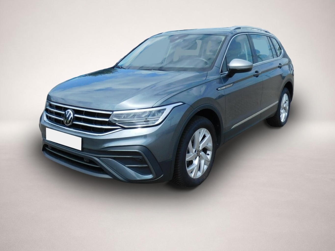 Volkswagen Tiguan Allspace (03/2025, Benzin)