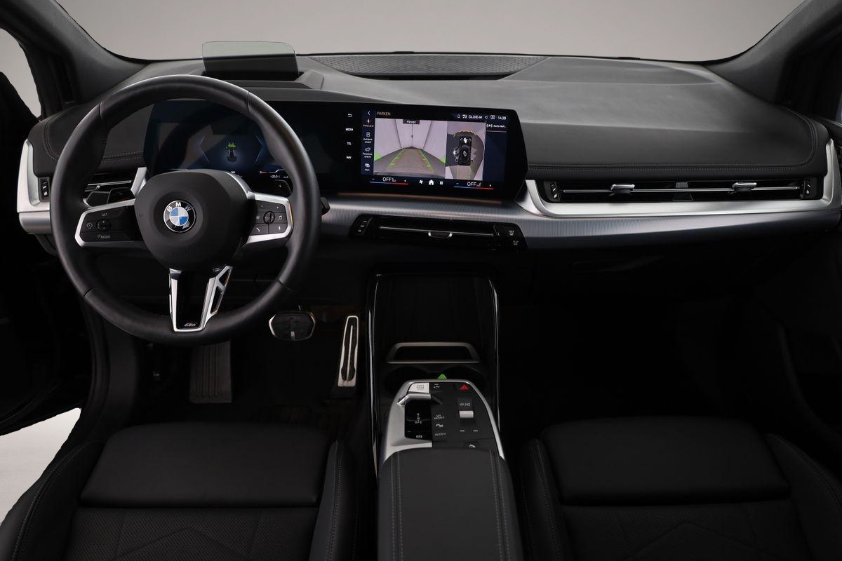BMW 223 Active Tourer (02/2025, Benzin)