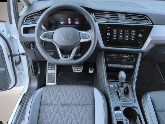 Volkswagen Touran (09/2025, Diesel)