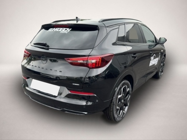 Opel Grandland (X) (07/2024, Hybrid (Benzin/Elektro))
