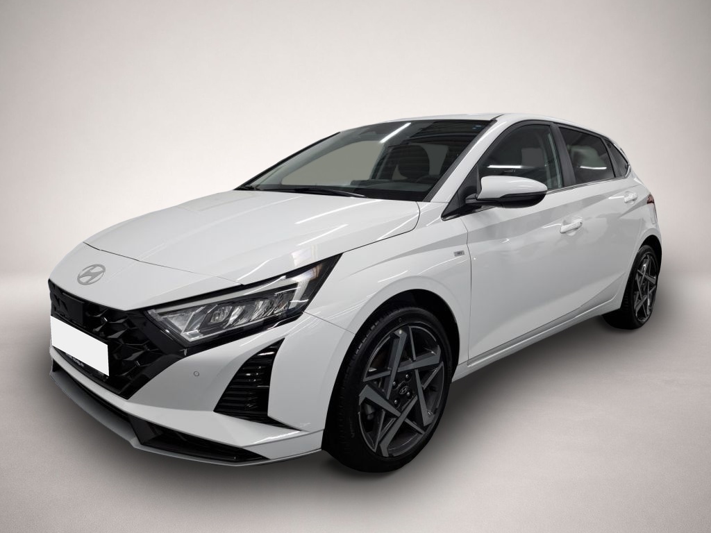 Hyundai i20 (01/2024, Benzin)