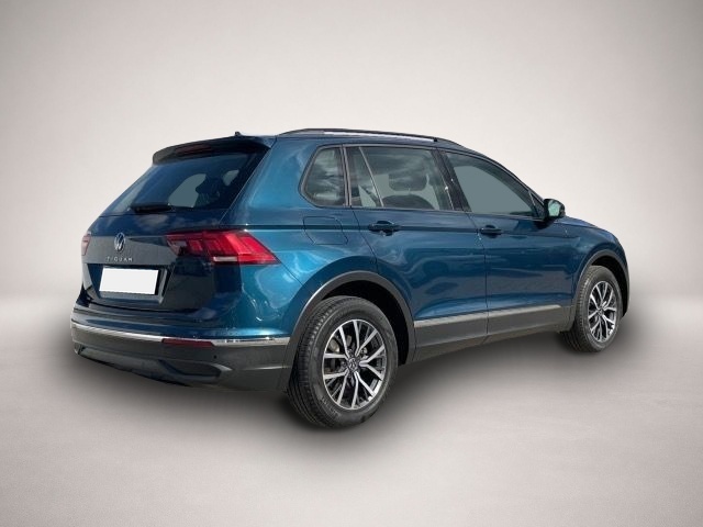 Volkswagen Tiguan (01/2023, Diesel)