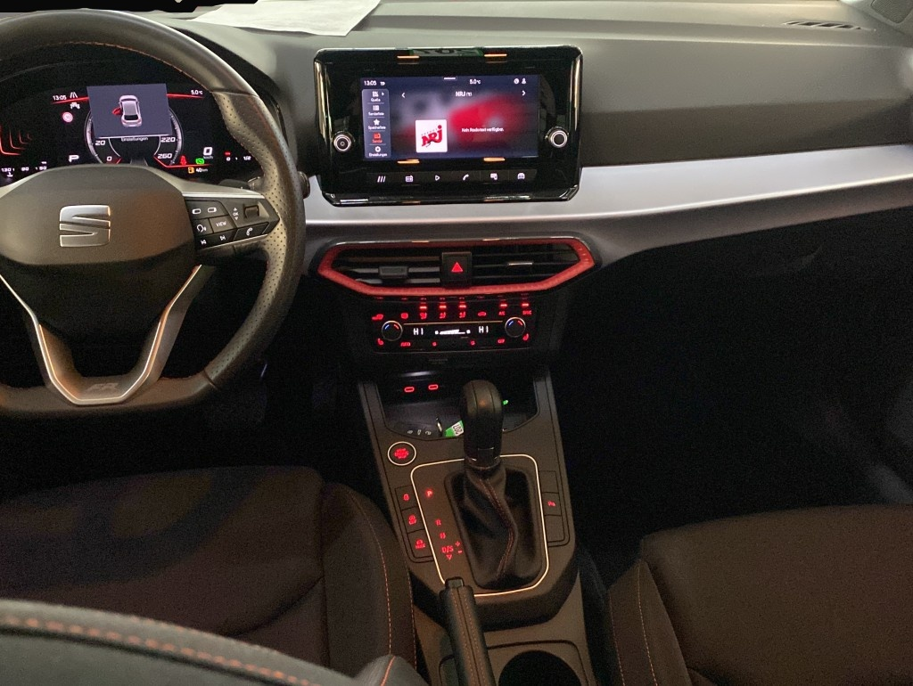 Seat Ibiza (09/2024, Benzin)