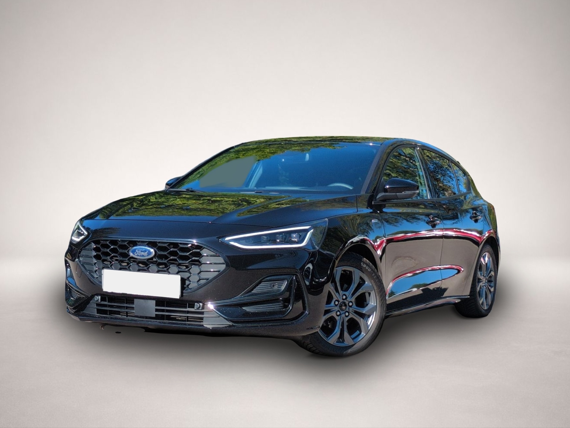 Ford Focus (08/2024, Benzin)