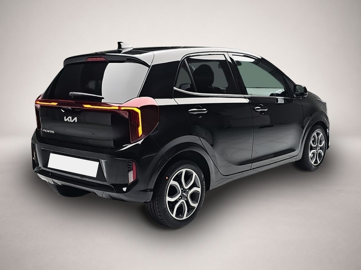 Kia Picanto, Bild 2 von 4