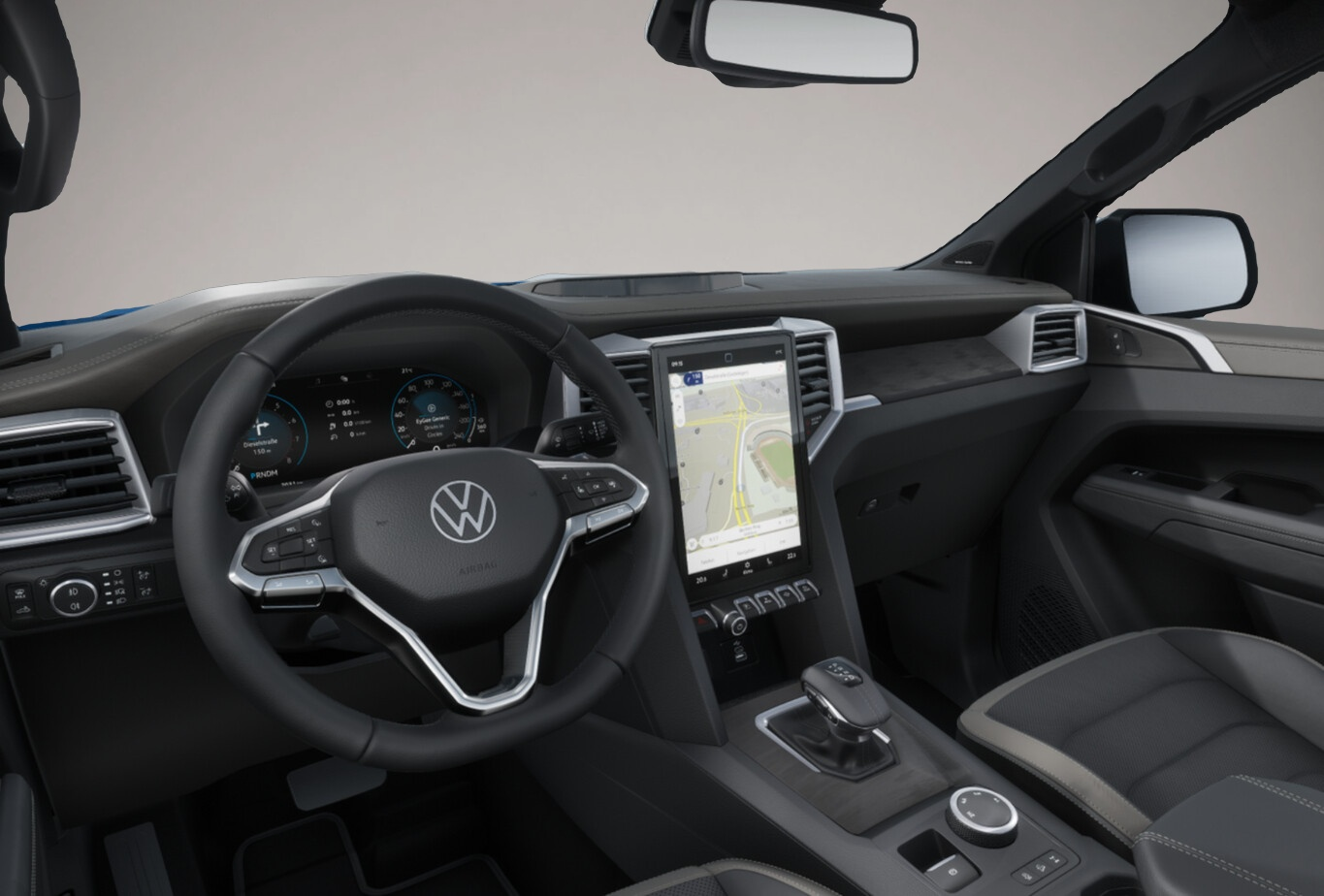 Volkswagen Amarok (05/2026, Diesel)