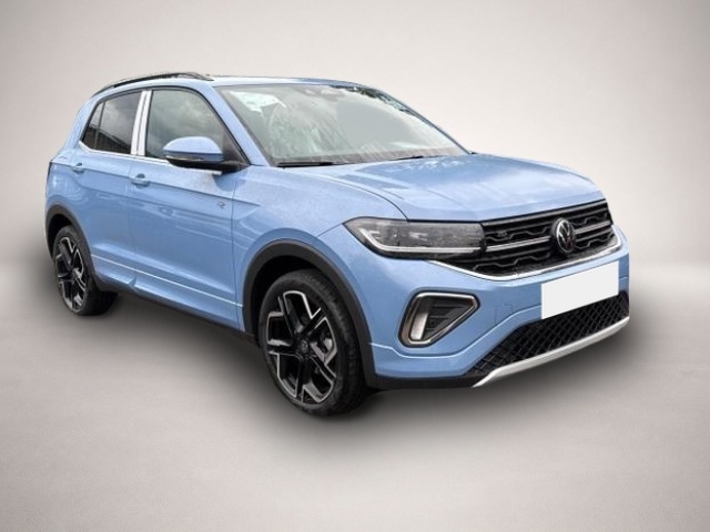 Volkswagen T-Cross (, Benzin)