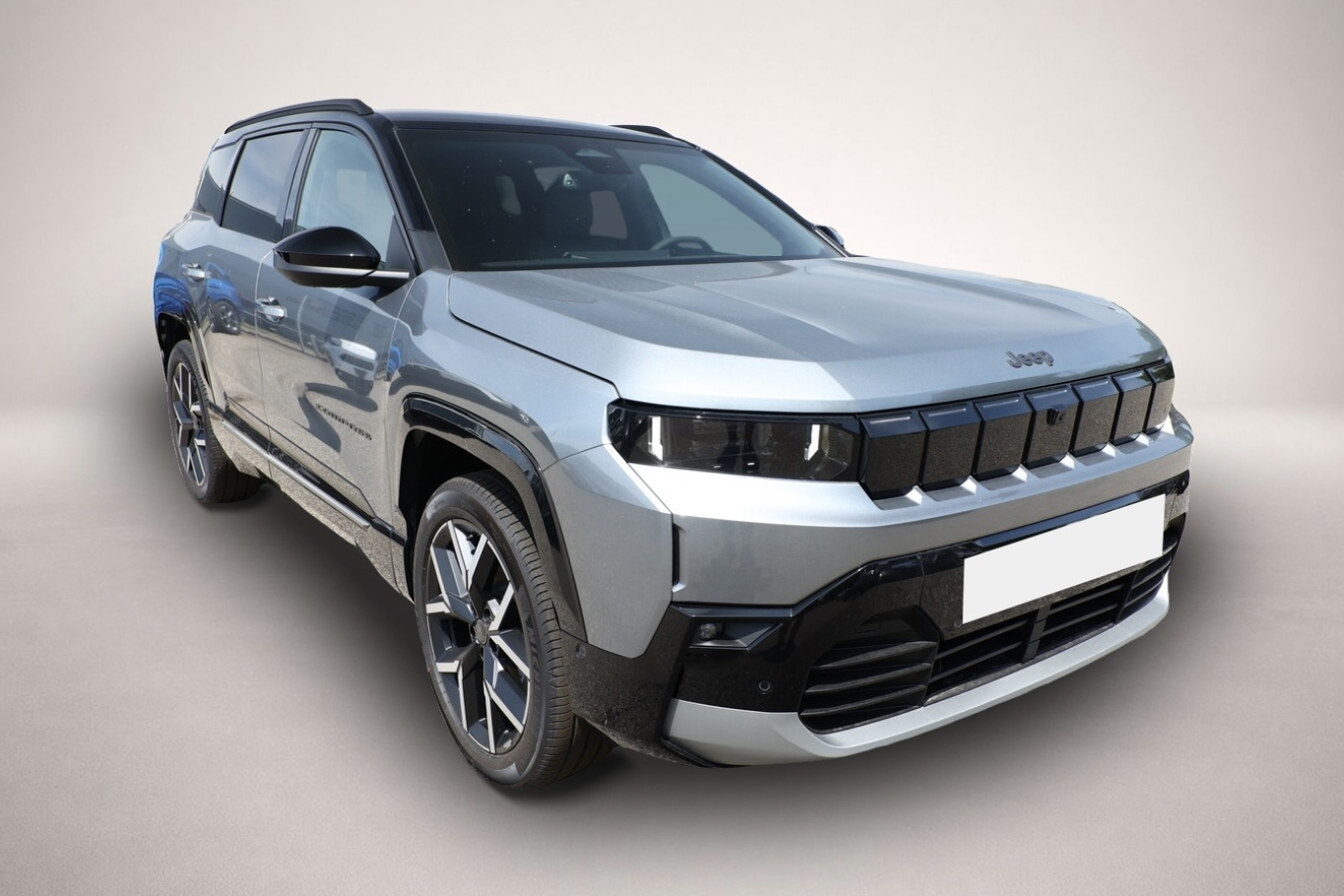 Jeep Compass (, ELECTRIC)