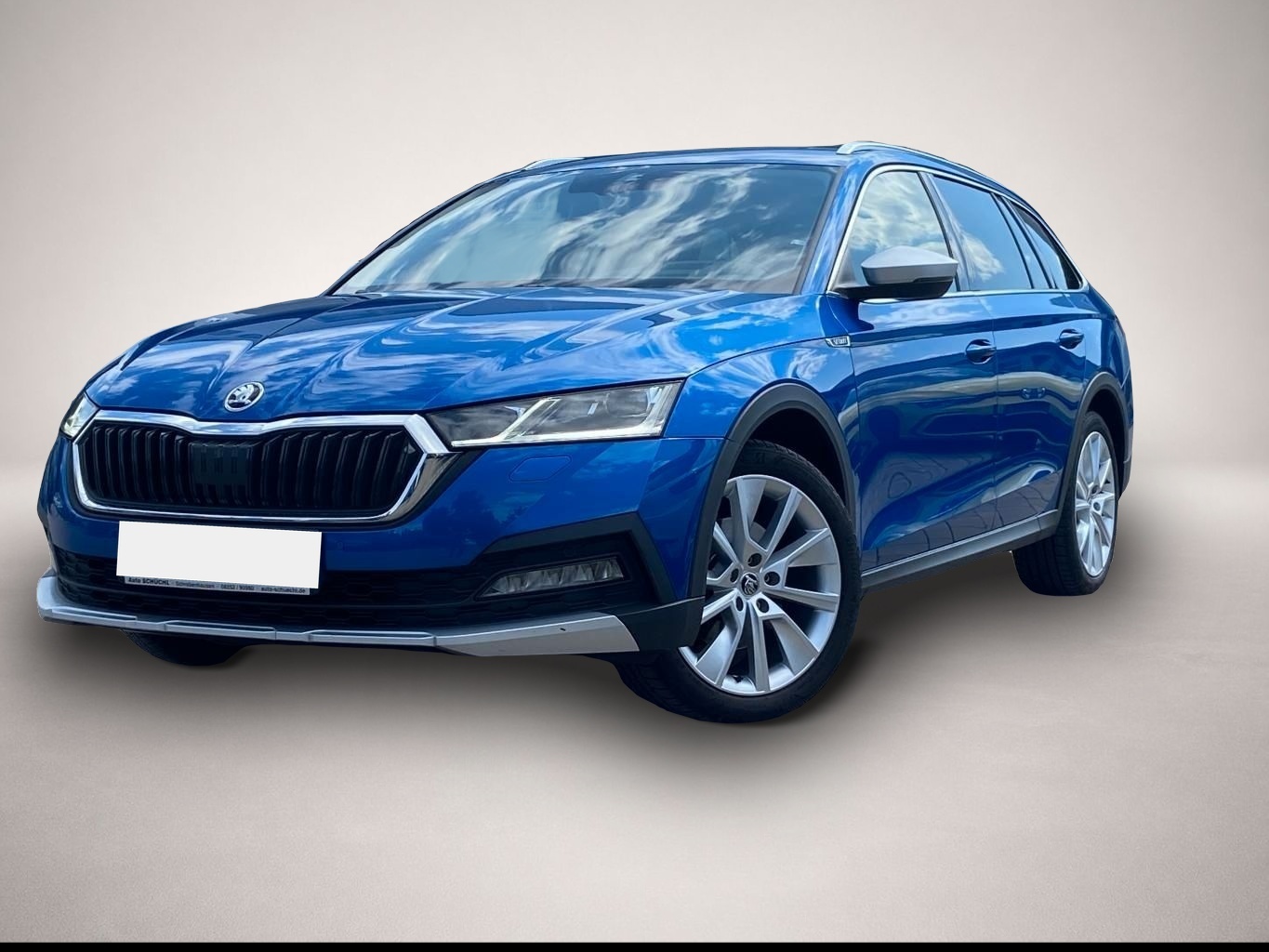 Skoda Octavia (05/2023, )