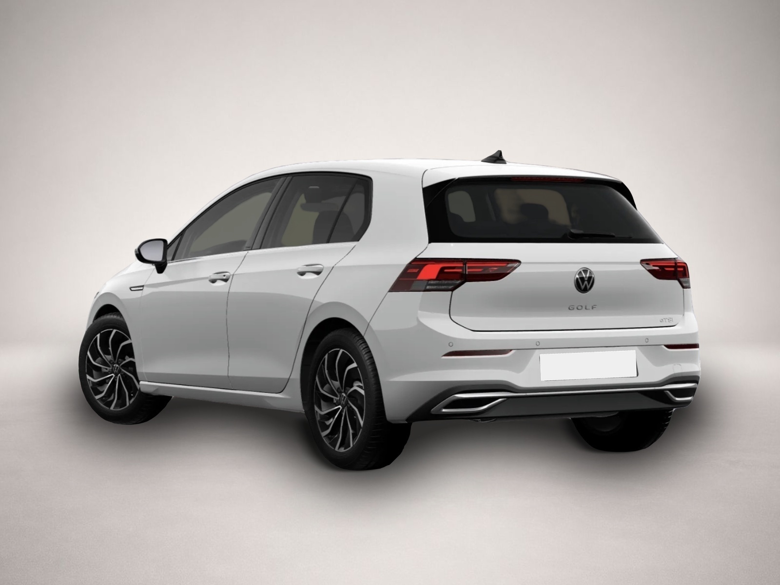 Volkswagen Golf (05/2024, Benzin)