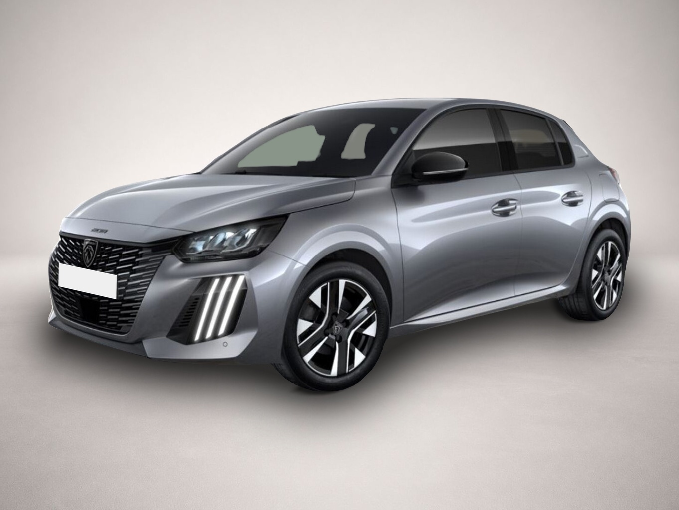 Peugeot 208 (08/2025, Benzin)