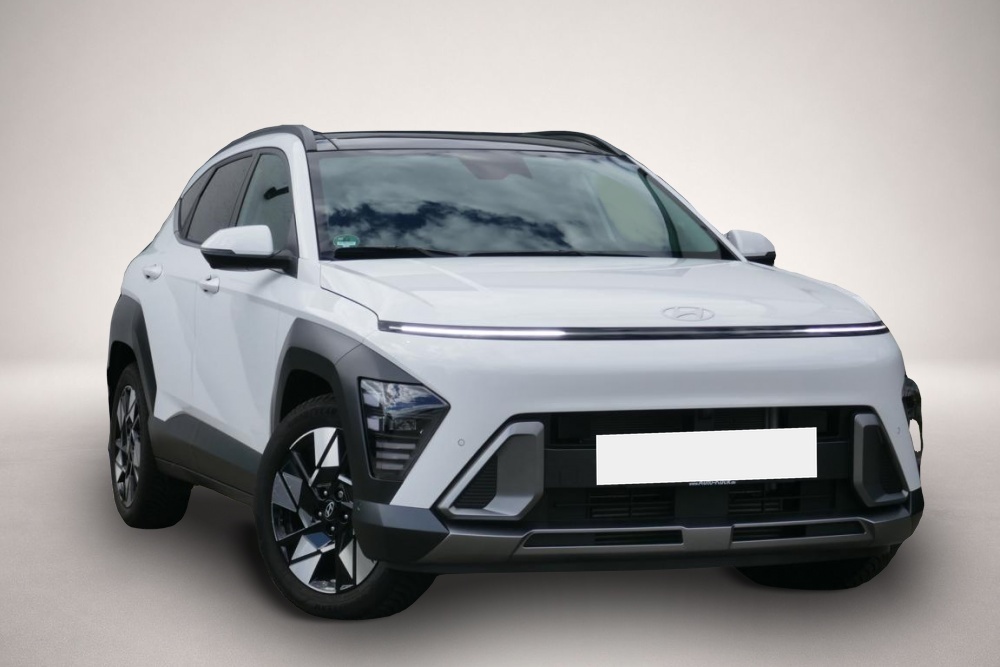 Hyundai KONA (03/2024, Benzin)