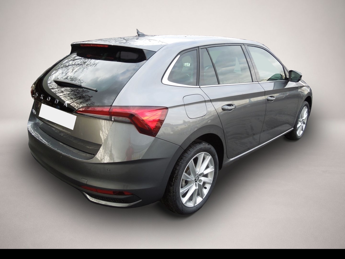 Skoda Scala, Bild 4 von 5