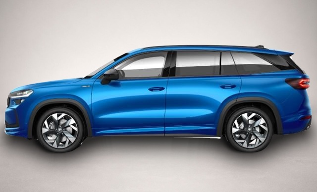Skoda Kodiaq (07/2026, Diesel)