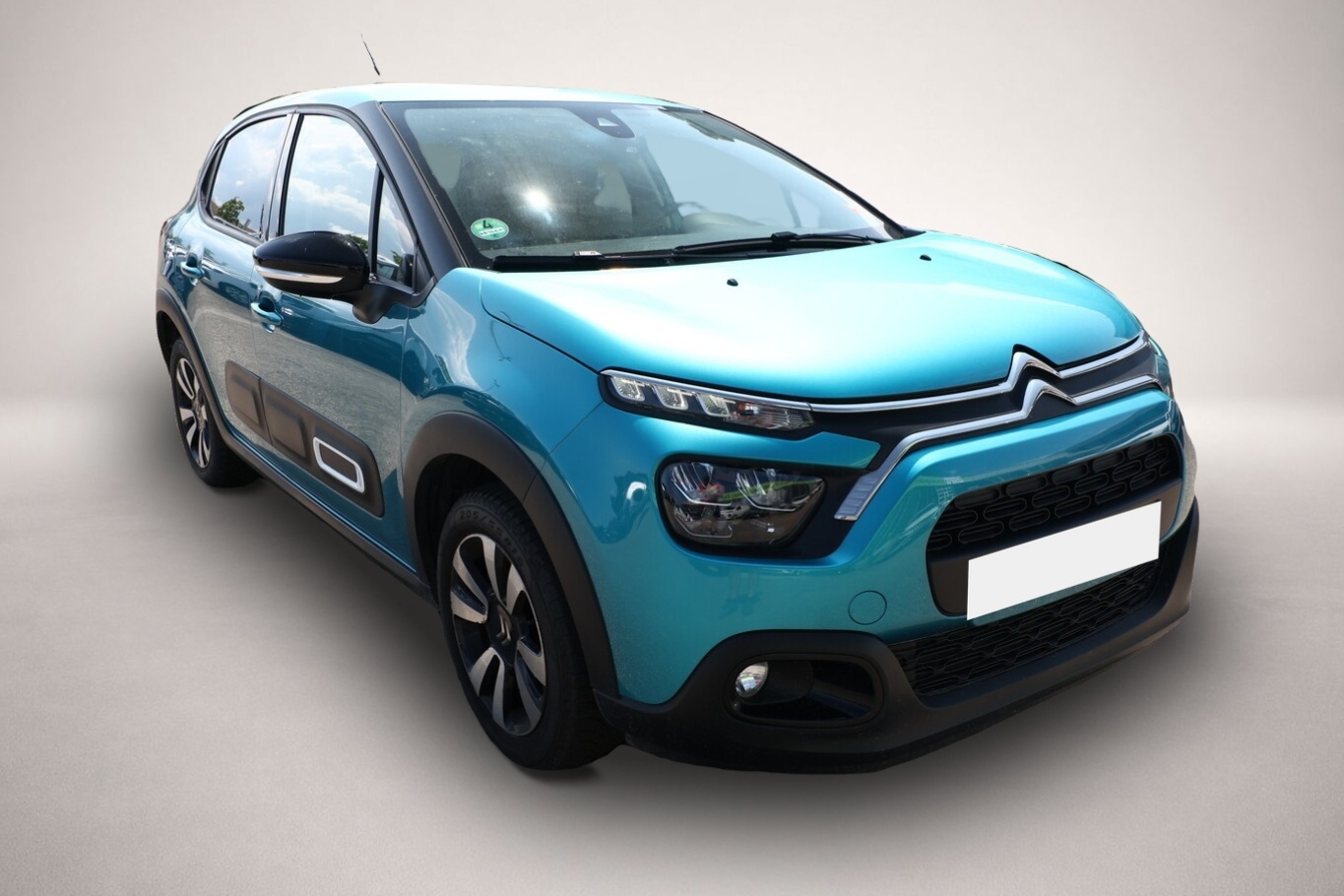 Citroen C3 (11/2023, Benzin)