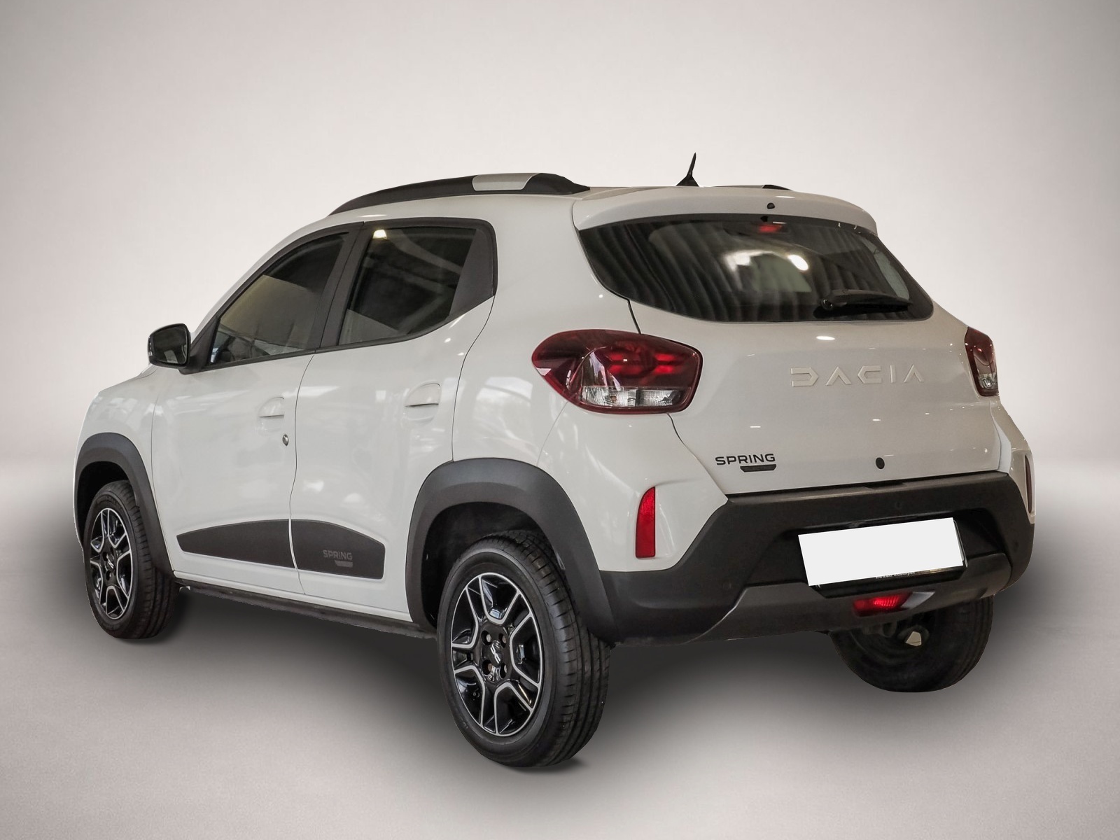 Dacia Spring (12/2022, ELECTRIC)