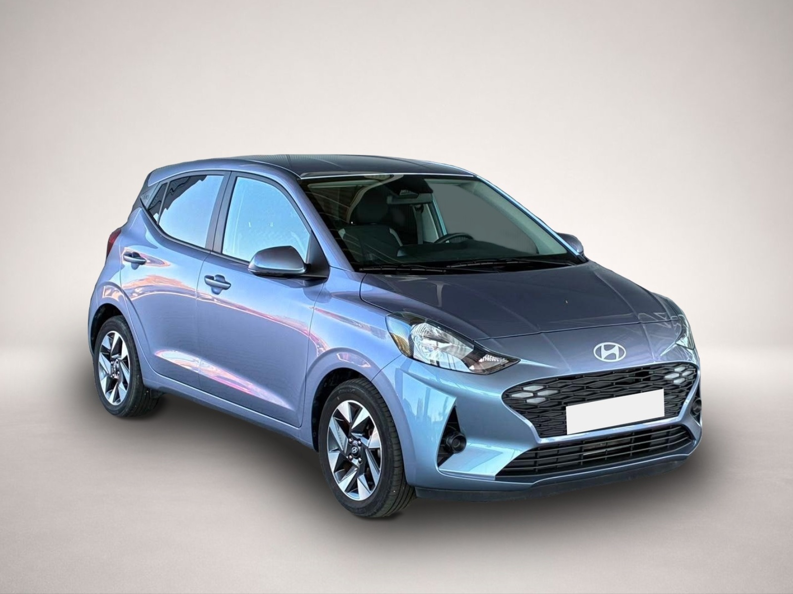 Hyundai i10 (04/2025, Benzin)
