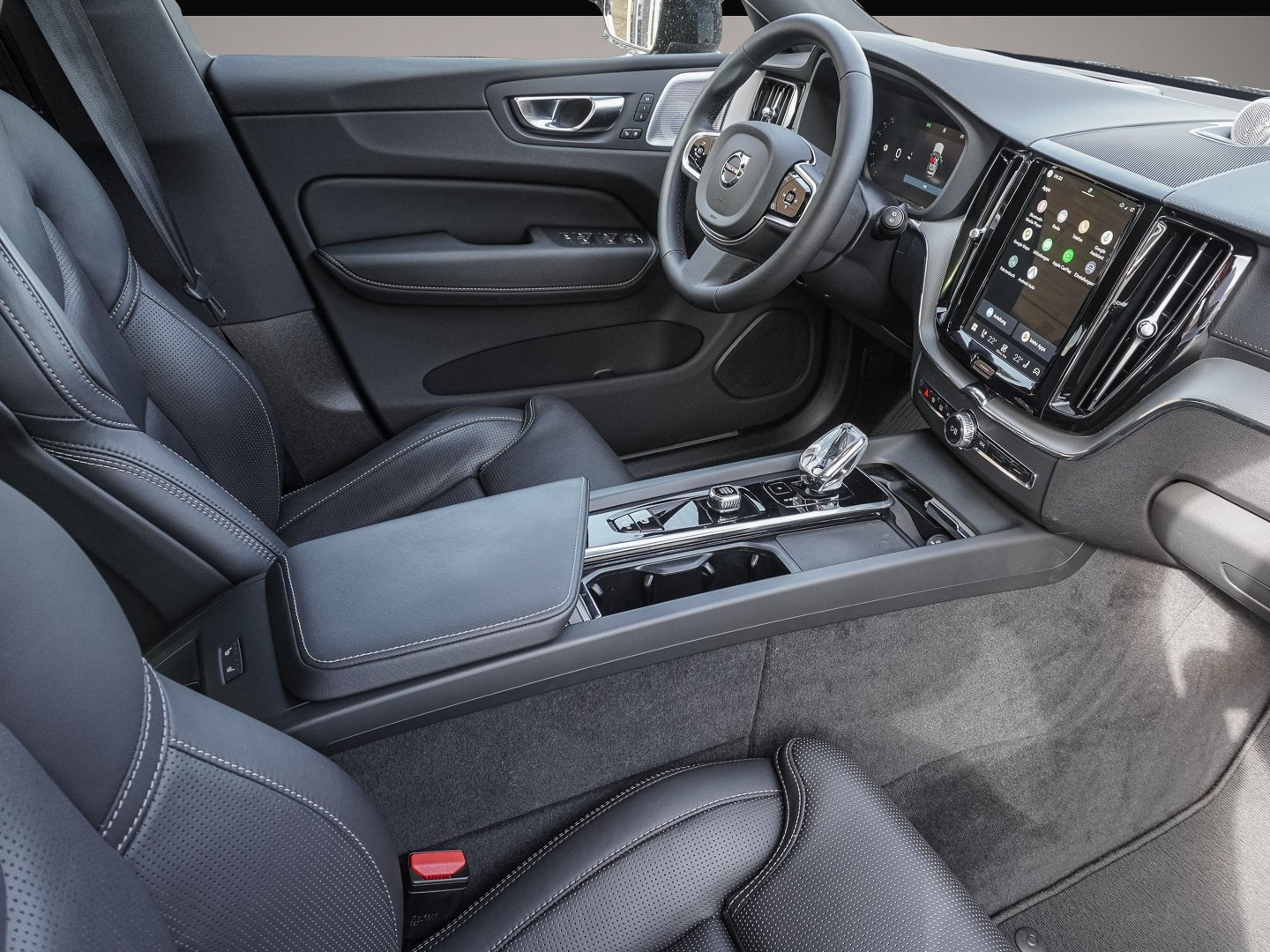 Volvo XC60 (08/2024, )