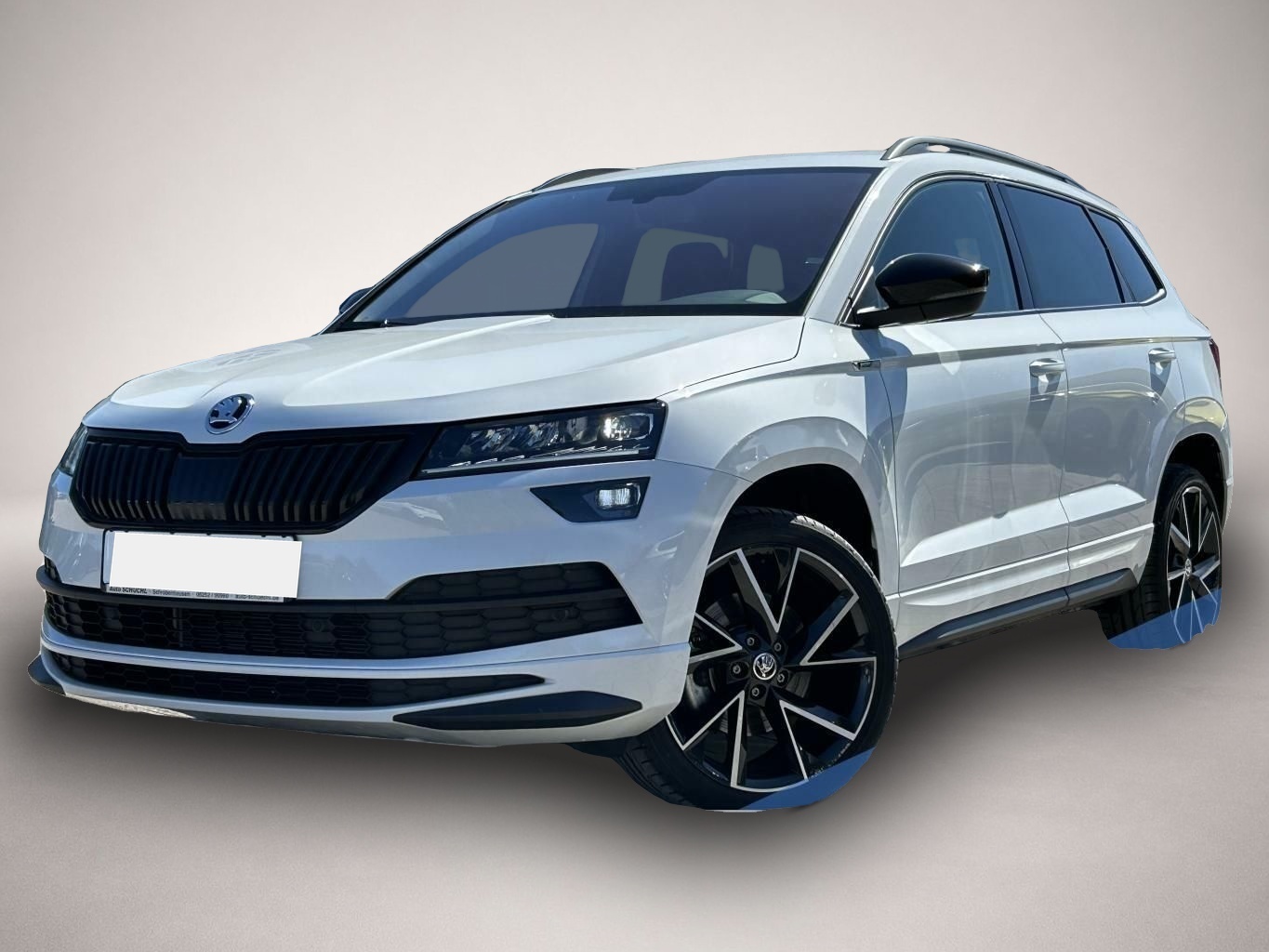 Skoda Karoq (01/2022, )