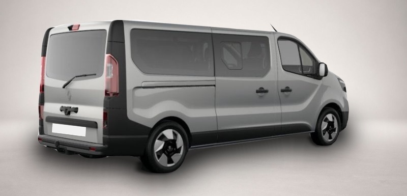 Renault Trafic, Bild 5 von 5