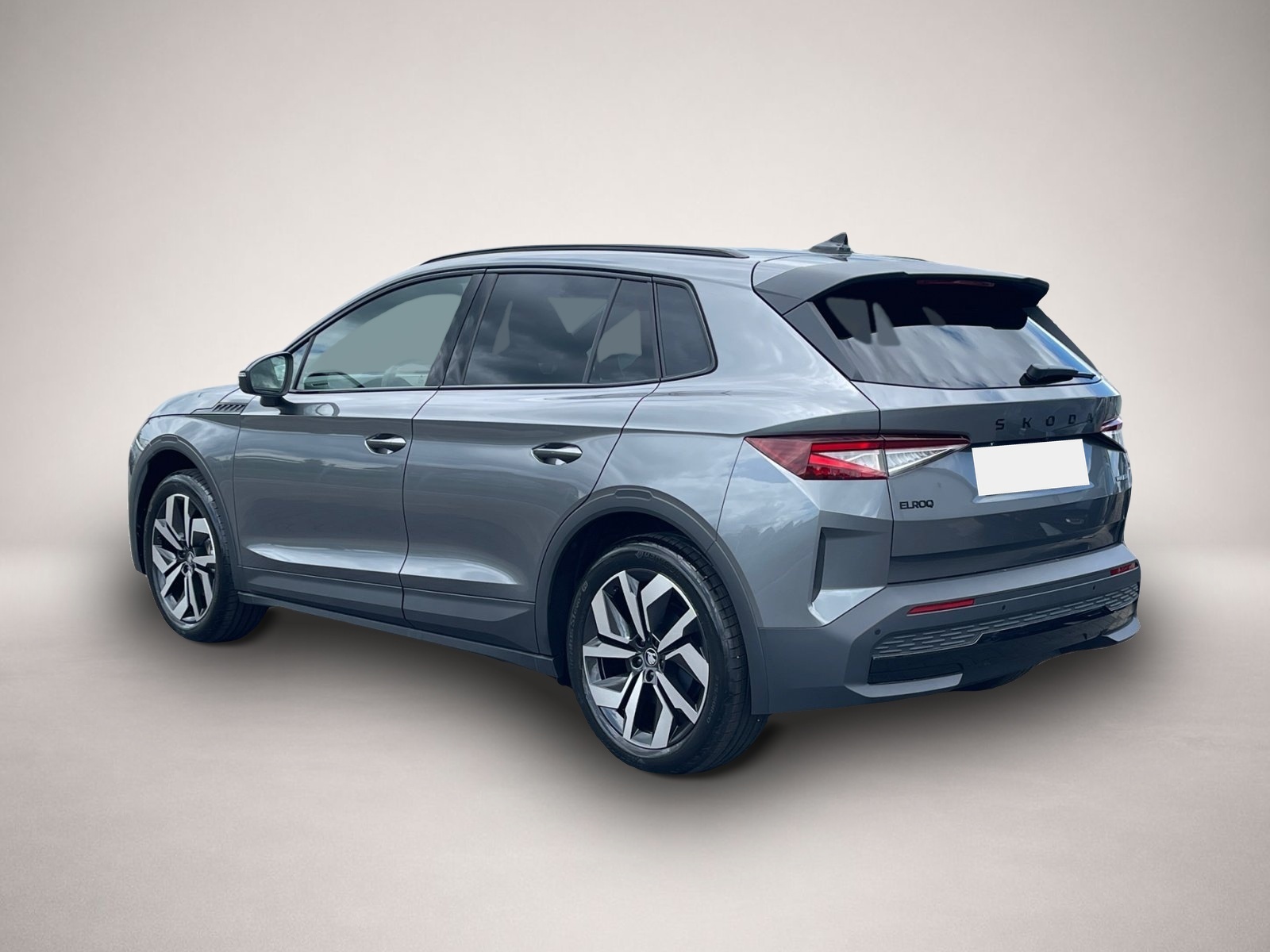 Skoda Elroq (04/2026, ELECTRIC)