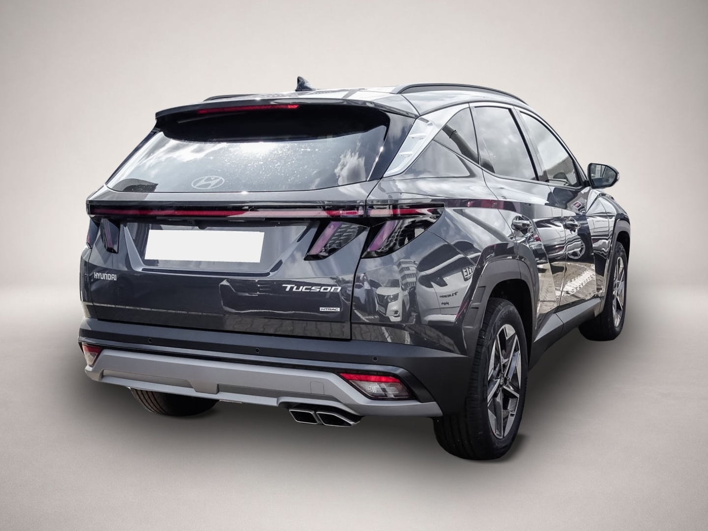 Hyundai TUCSON (03/2026, Benzin)