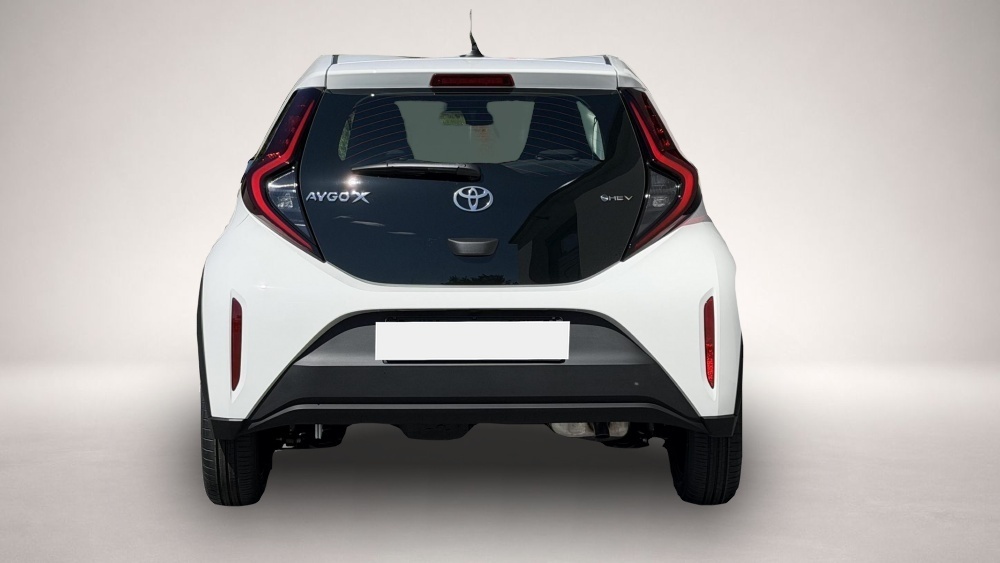 Toyota Aygo, Bild 5 von 5