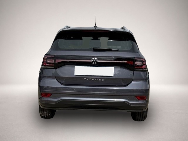 Volkswagen T-Cross (04/2022, Benzin)