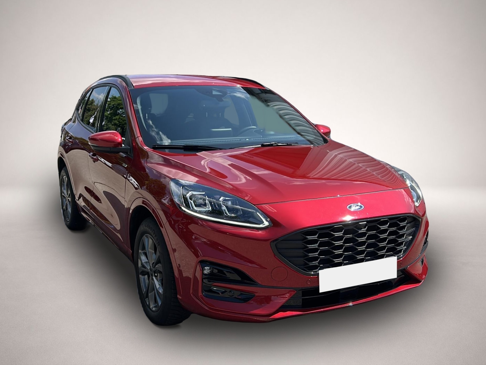 Ford Kuga (12/2022, Hybrid (Benzin/Elektro))