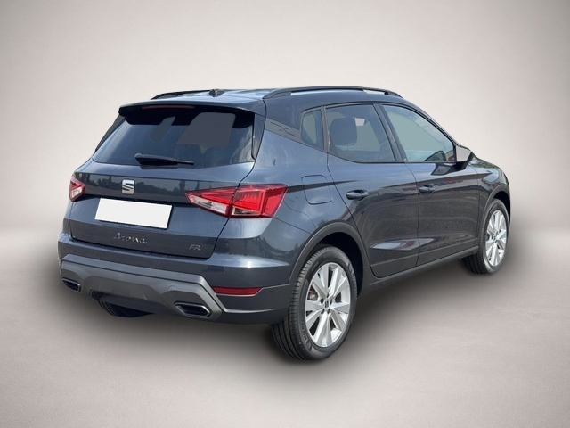 Seat Arona (06/2026, Benzin)