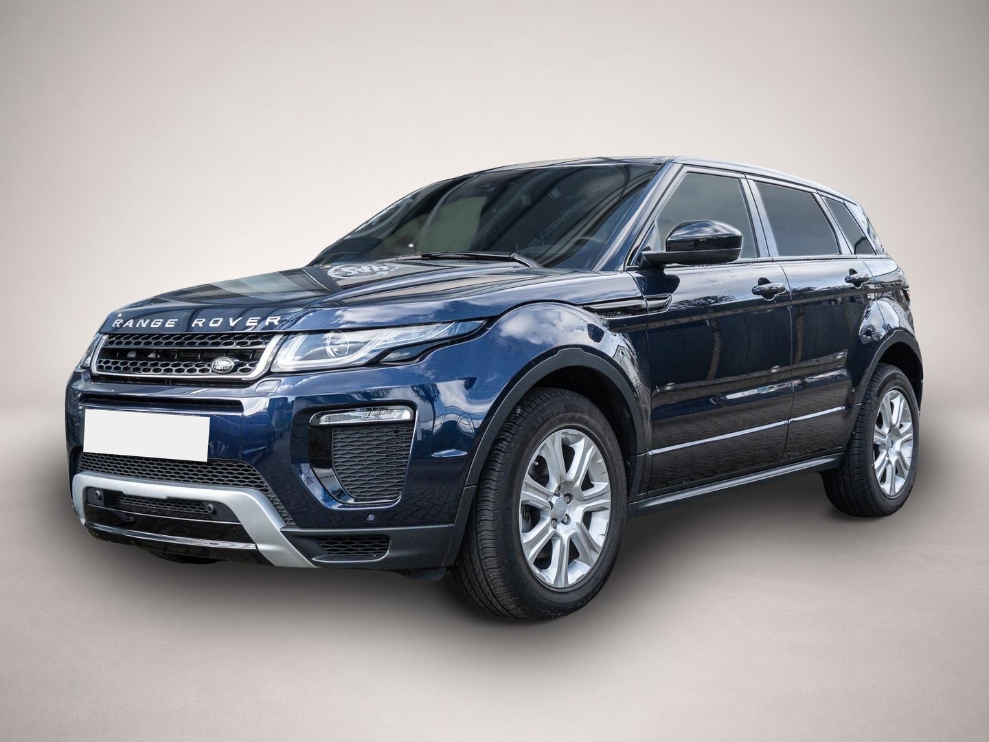 Land-Rover Range Rover Evoque (01/2019, Benzin)