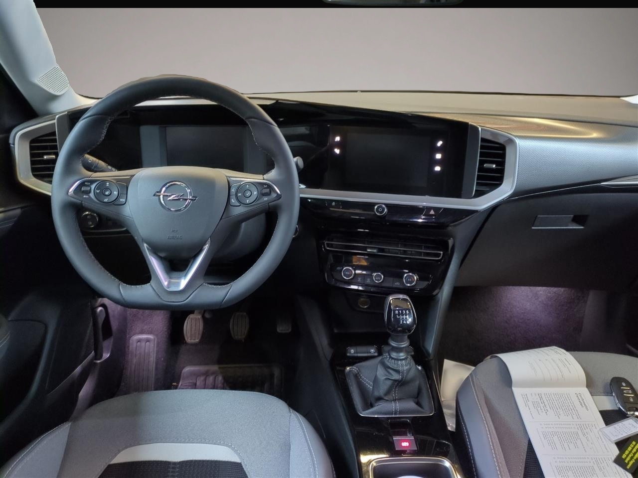 Opel Mokka (03/2024, Benzin)