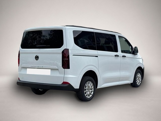 Volkswagen T7 Caravelle (05/2026, Diesel)
