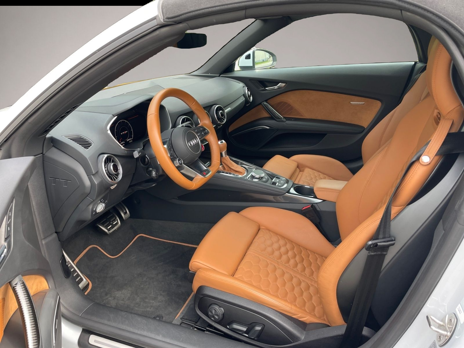 Audi TT RS (04/2024, Benzin)