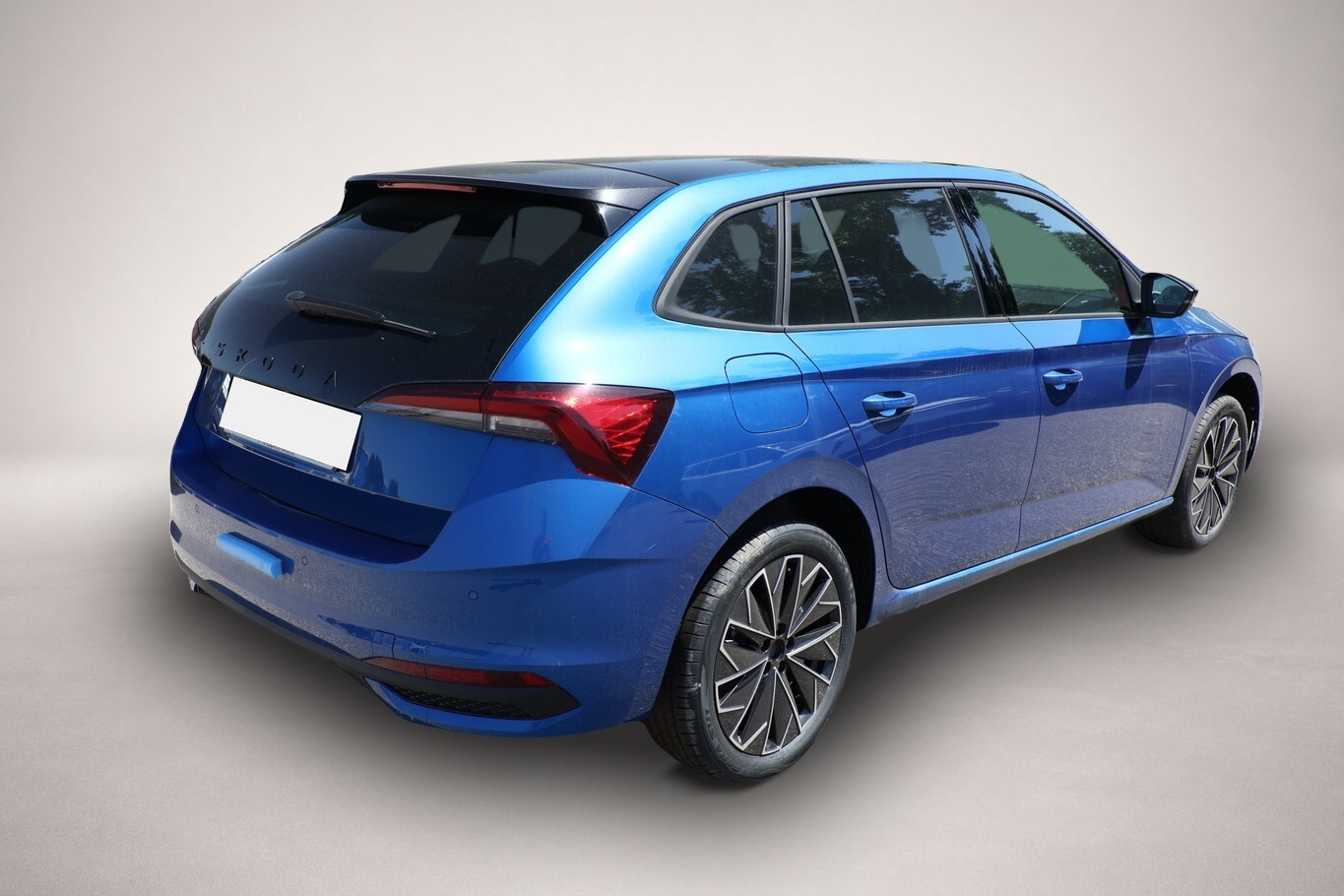 Skoda Scala (03/2026, Benzin)