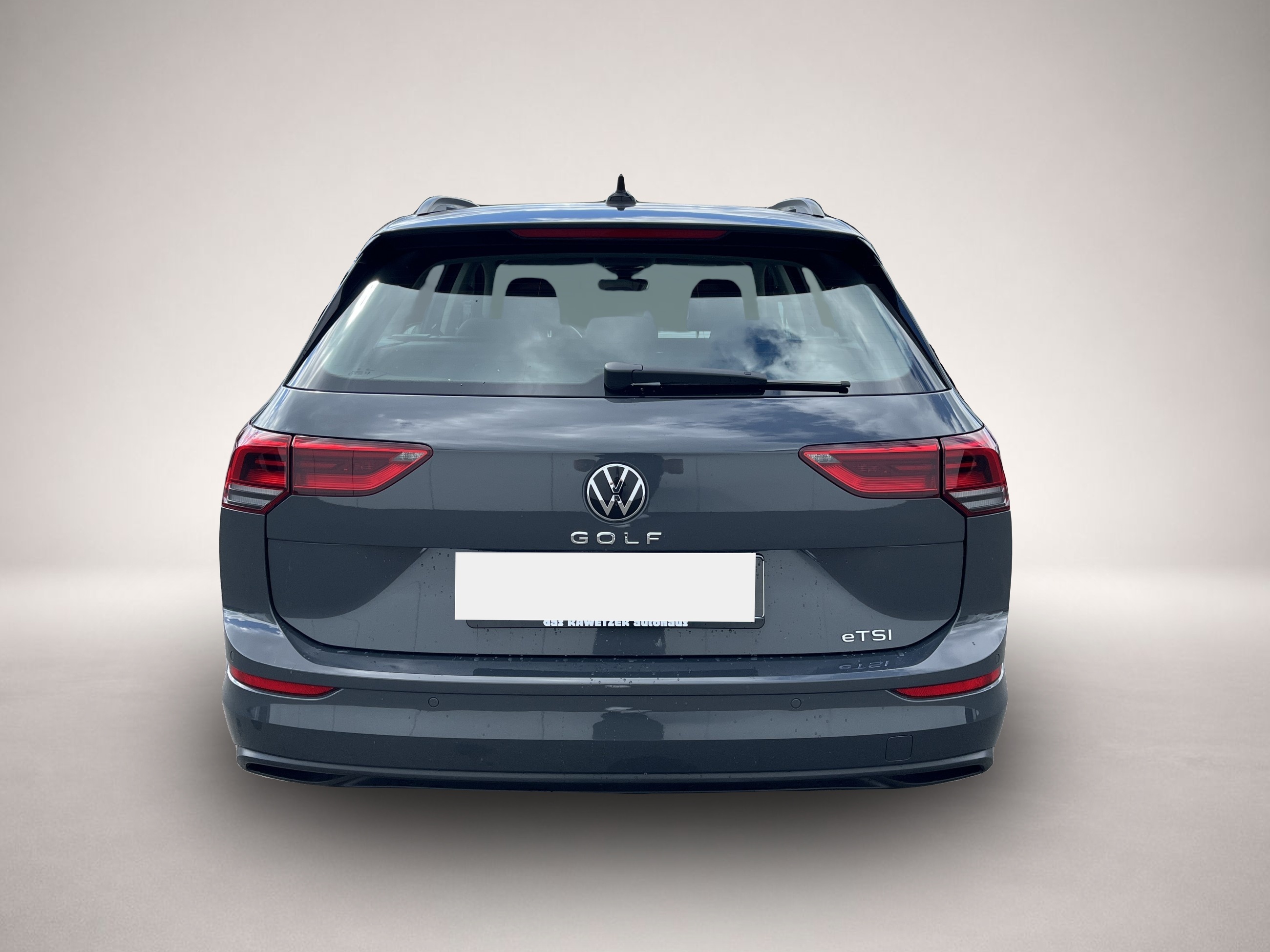 Volkswagen Golf (12/2023, Benzin)