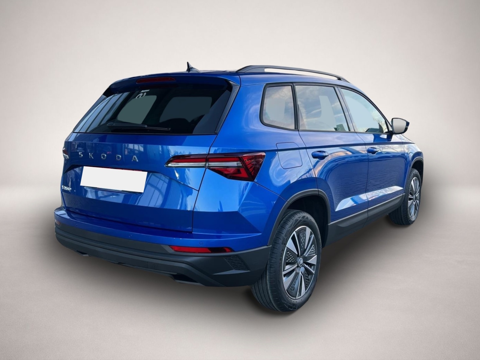 Skoda Karoq (01/2026, Benzin)