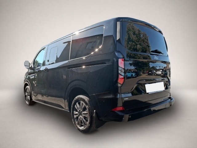Ford Tourneo Custom, Bild 2 von 6