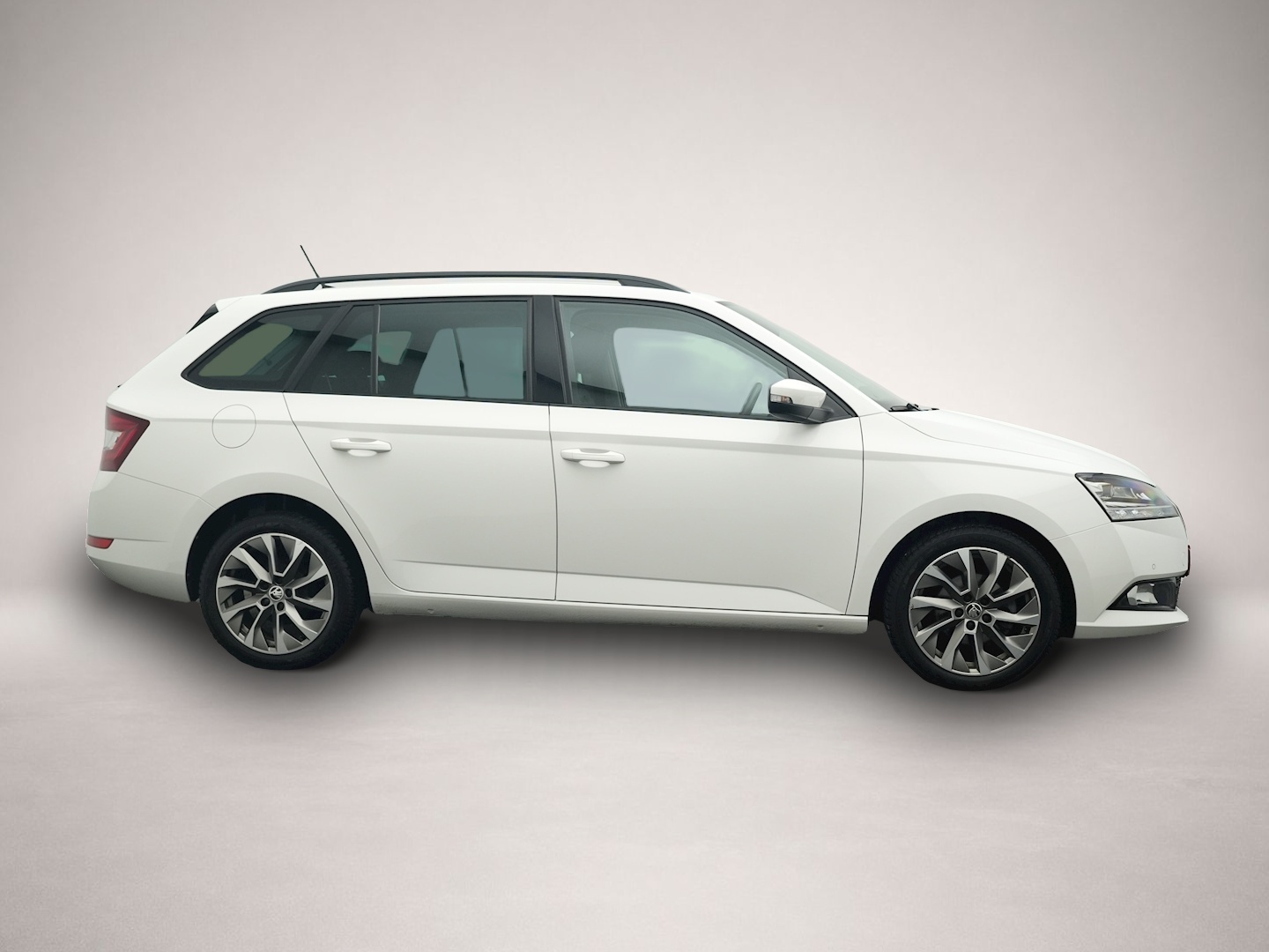 Skoda Fabia (05/2022, Benzin)
