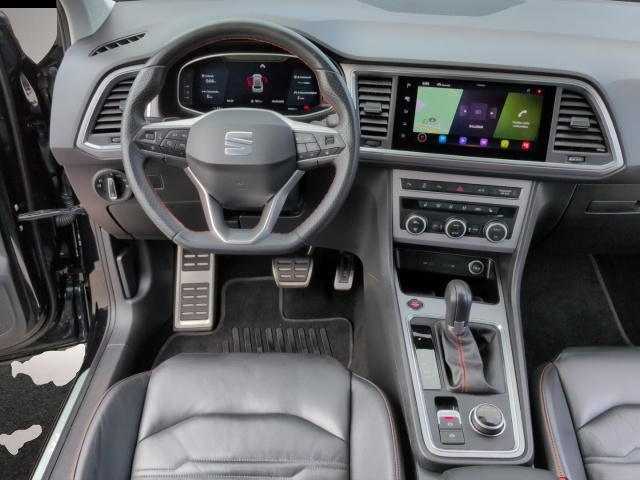 Seat Ateca (02/2021, Benzin)