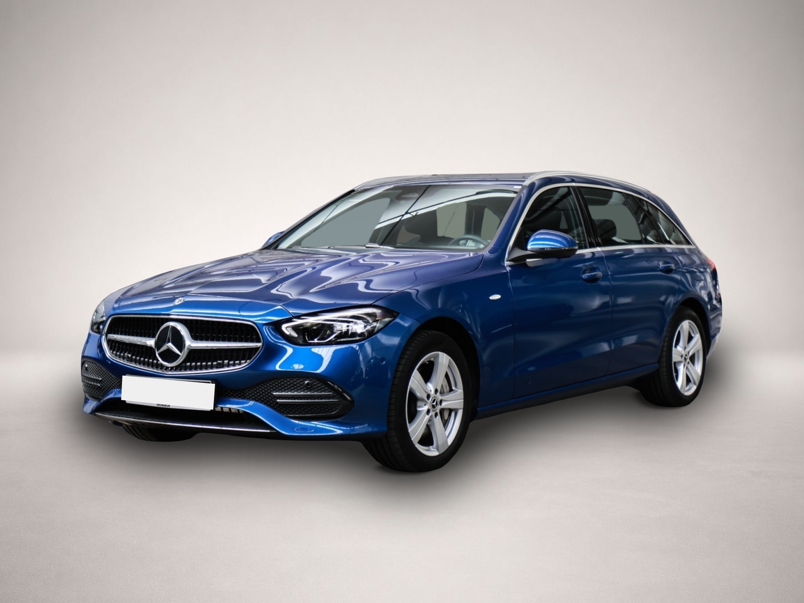 Mercedes-Benz C 300 (04/2025, Hybrid (Diesel/Elektro))