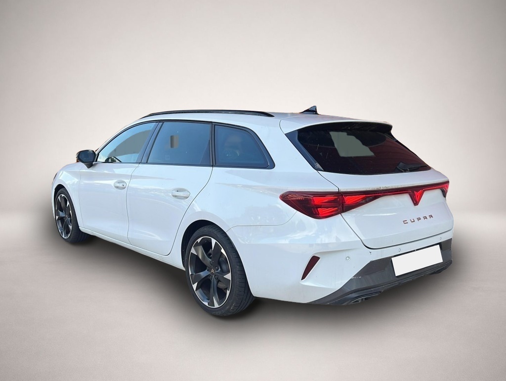 Cupra Leon (04/2025, Diesel)