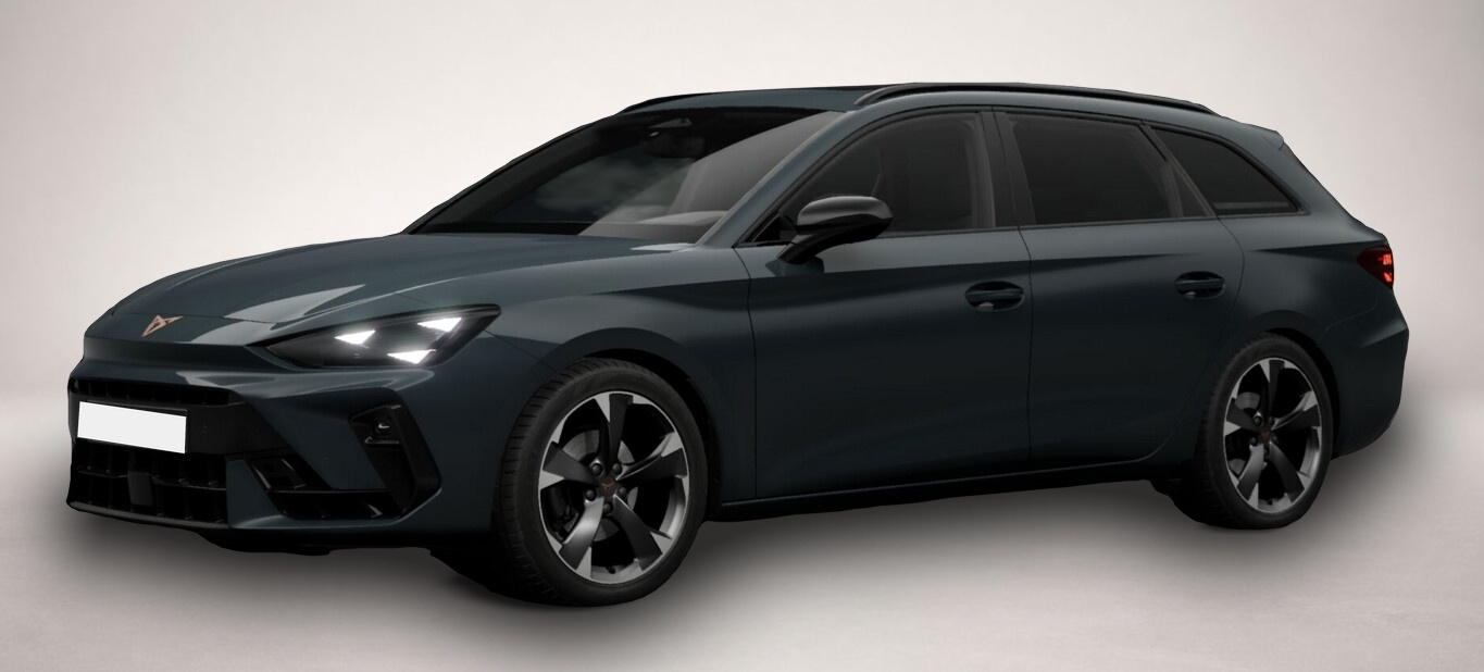 Cupra Leon (05/2026, Benzin)