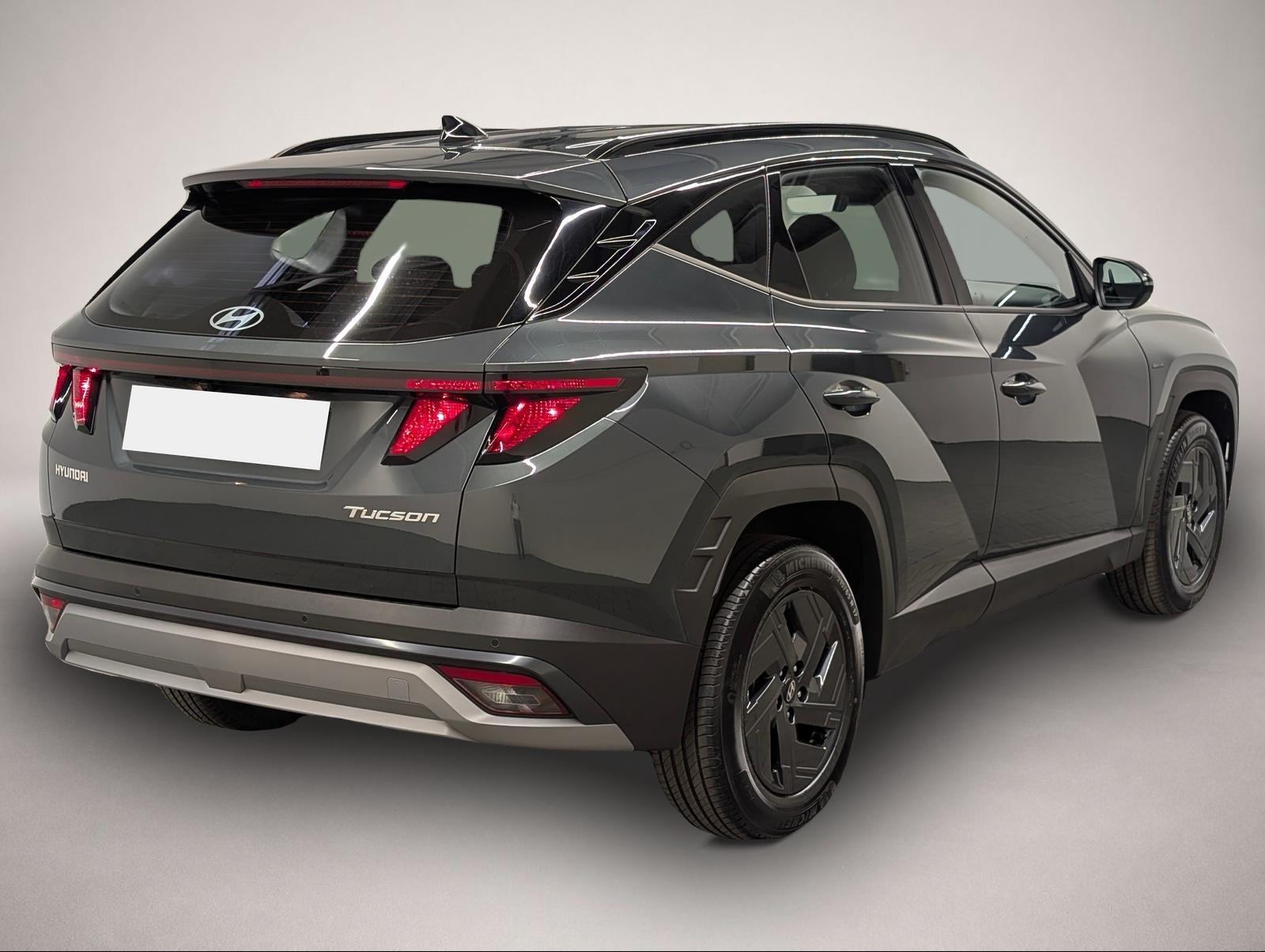 Hyundai TUCSON (, Benzin)
