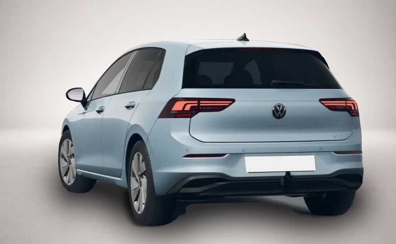 Volkswagen Golf (, Benzin)