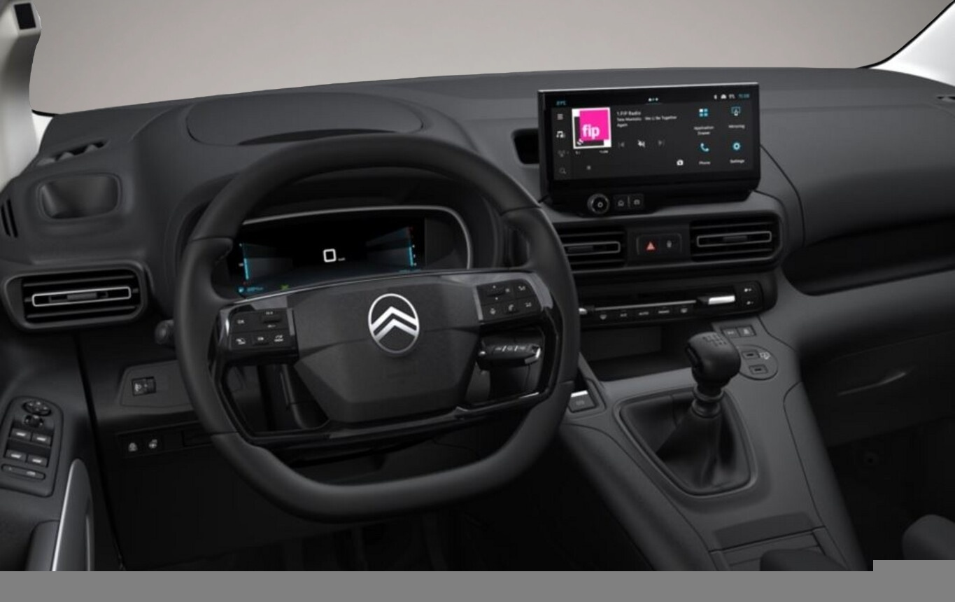 Citroen Berlingo (03/2026, Diesel)