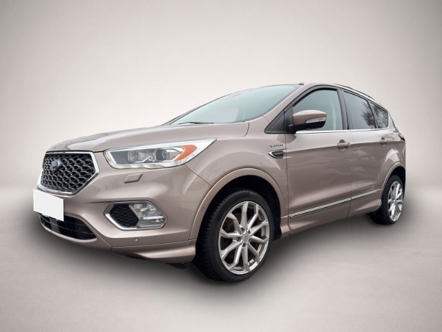 Ford Kuga (04/2017, Benzin)