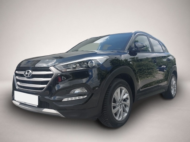Hyundai TUCSON (01/2018, )