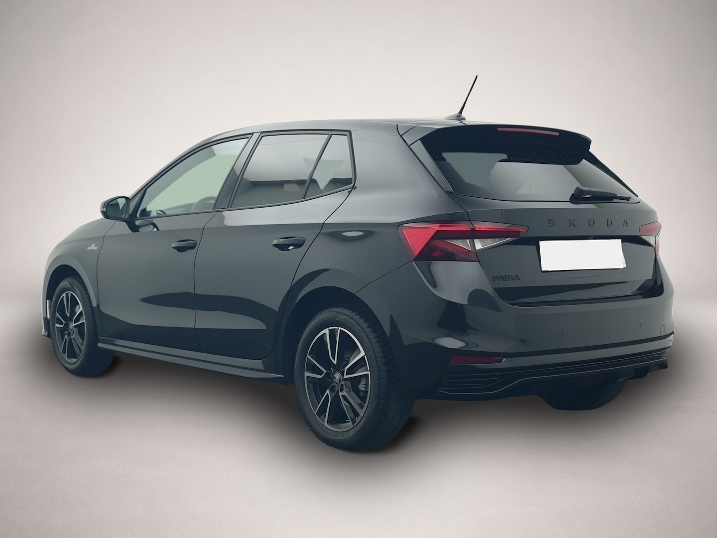 Skoda Fabia (10/2025, Benzin)