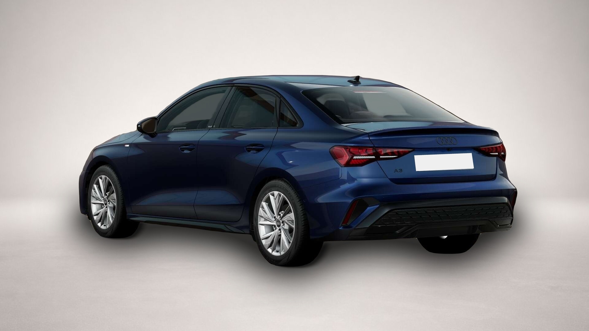 Audi A3 (11/2025, Benzin)